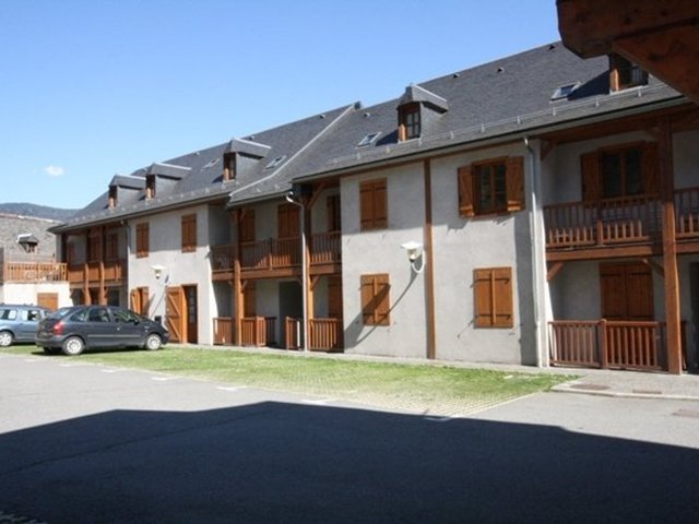 Résidence village vignec - Saint Lary Soulan