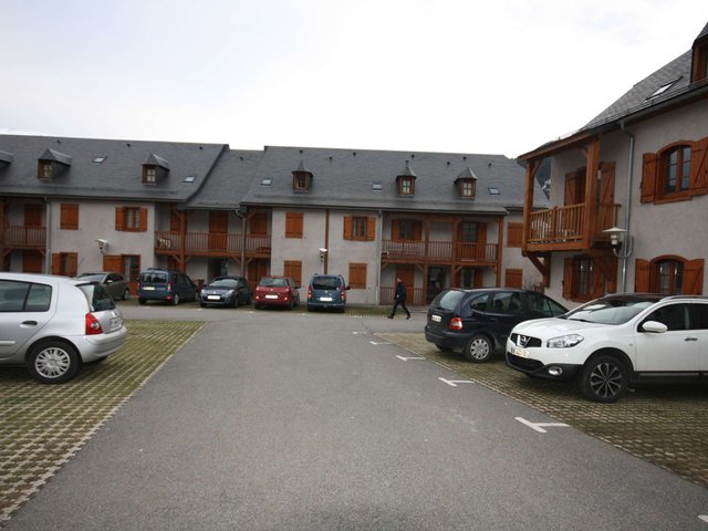 Résidence village vignec - Saint Lary Soulan