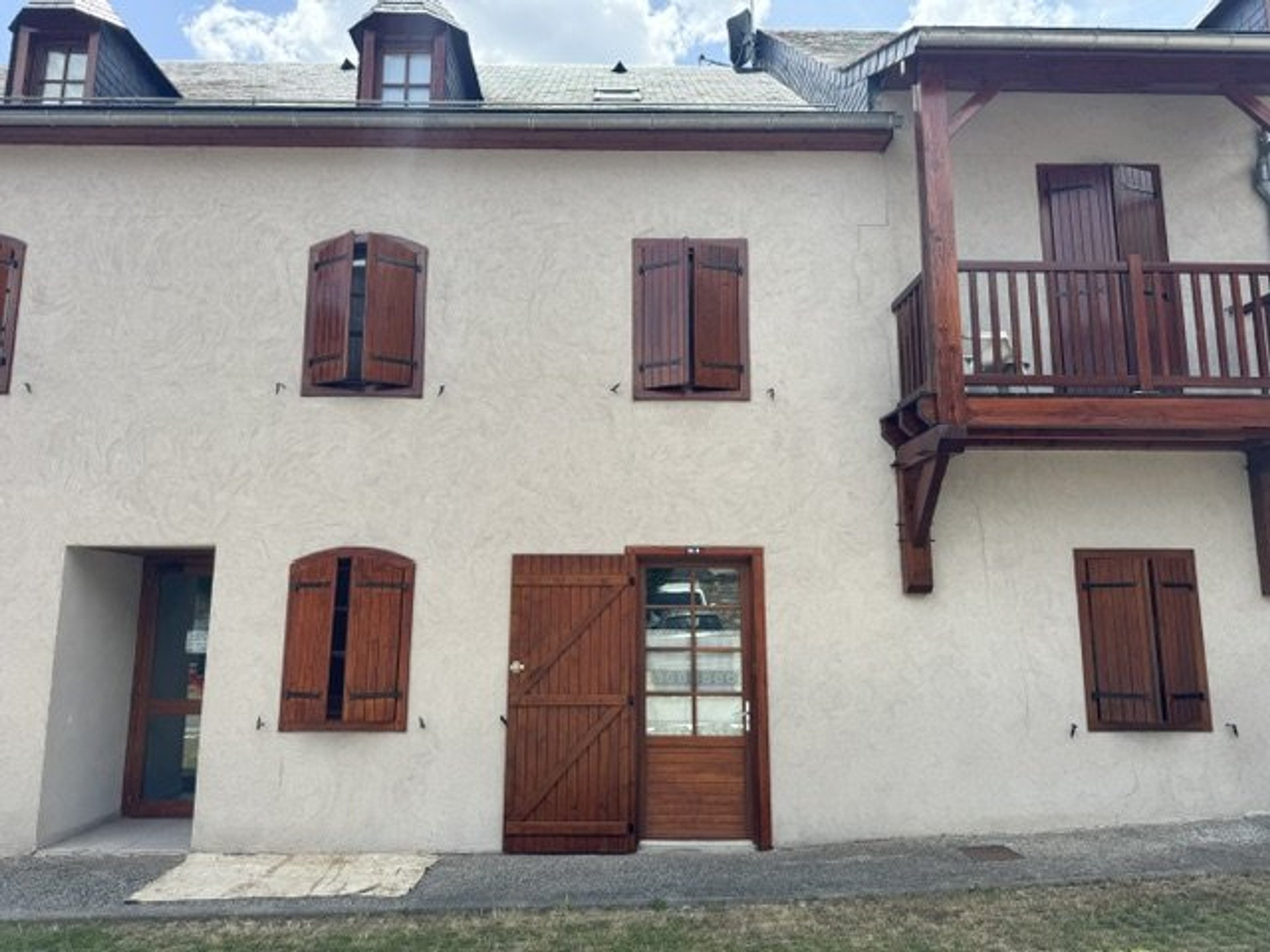 Appartement 2 pièces 4 personnes - Résidence village vignec - Saint Lary Soulan