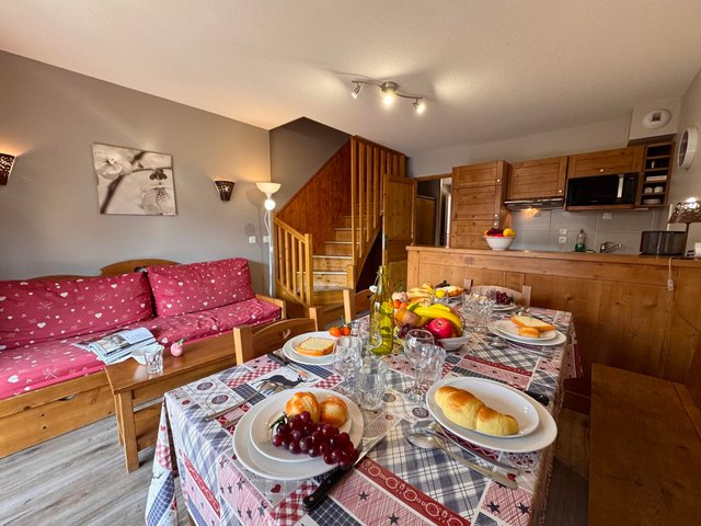 Résidence LE HAMEAU DES RENNES - Vars