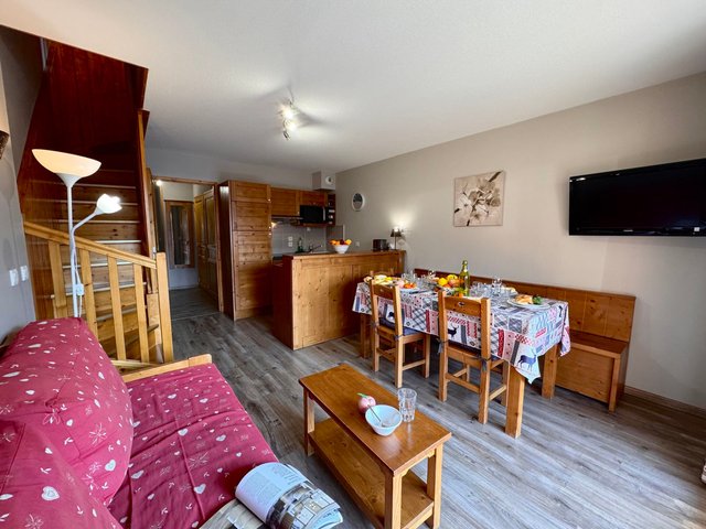 Résidence LE HAMEAU DES RENNES - Vars
