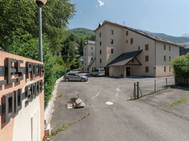 Résidence PORTES DU SOLEIL B - Saint Lary Soulan