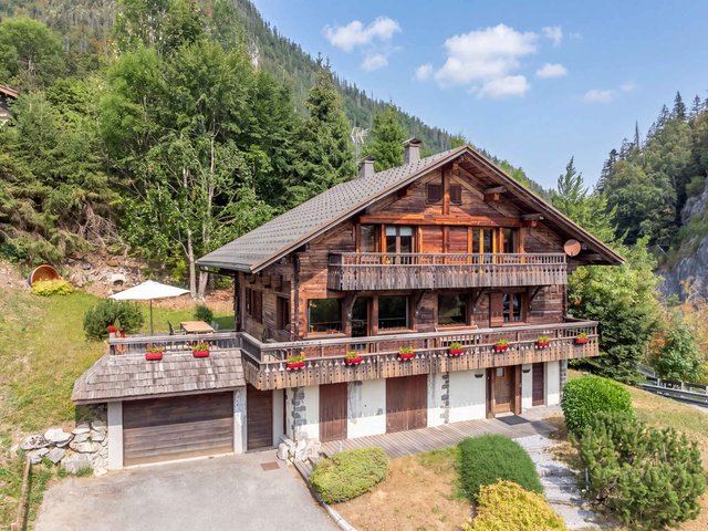 CHALET GRANY - La Clusaz