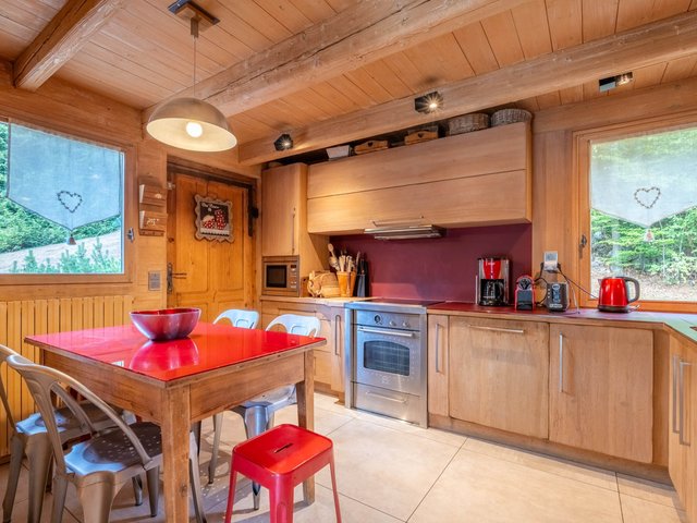 CHALET GRANY - La Clusaz