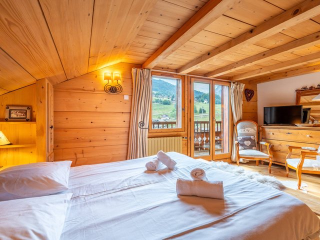 CHALET GRANY - La Clusaz