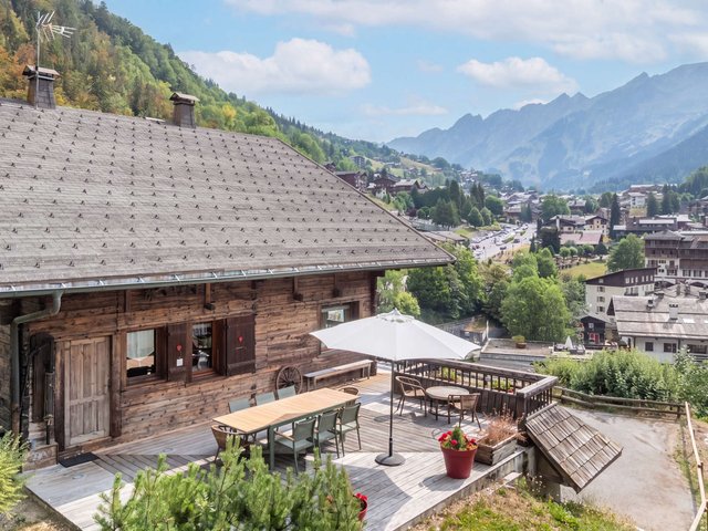 CHALET GRANY - La Clusaz