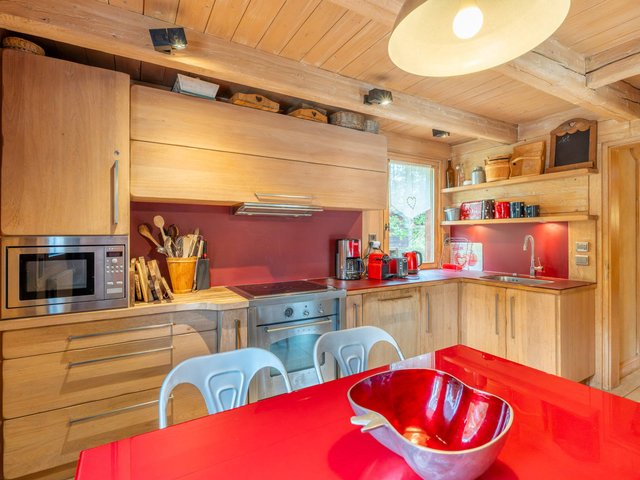 CHALET GRANY - La Clusaz