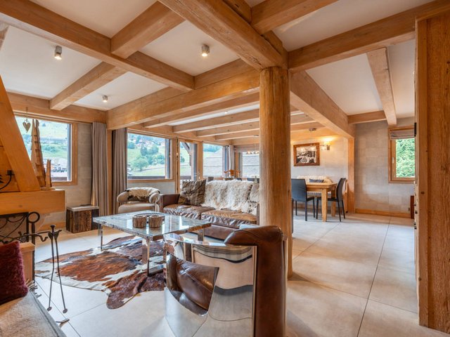 CHALET GRANY - La Clusaz