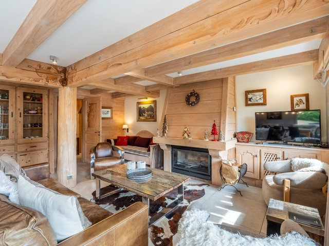 CHALET GRANY - La Clusaz