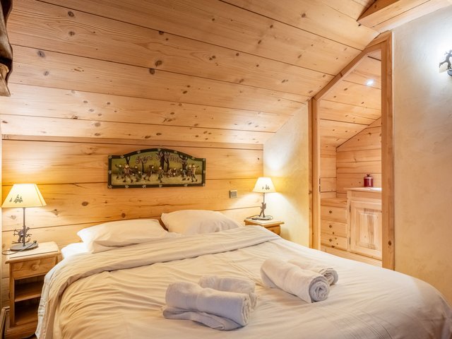 CHALET GRANY - La Clusaz