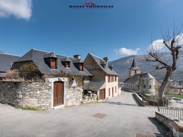 Résidence village vignec - Saint Lary Soulan