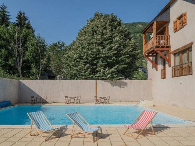 Résidence village vignec - Saint Lary Soulan