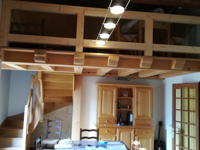 Appartement 4 pièces 12 personnes avec balcon - Les Carroz d'Araches