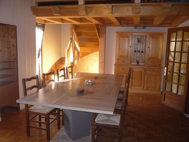 Appartement 4 pièces 12 personnes avec balcon - Les Carroz d'Araches