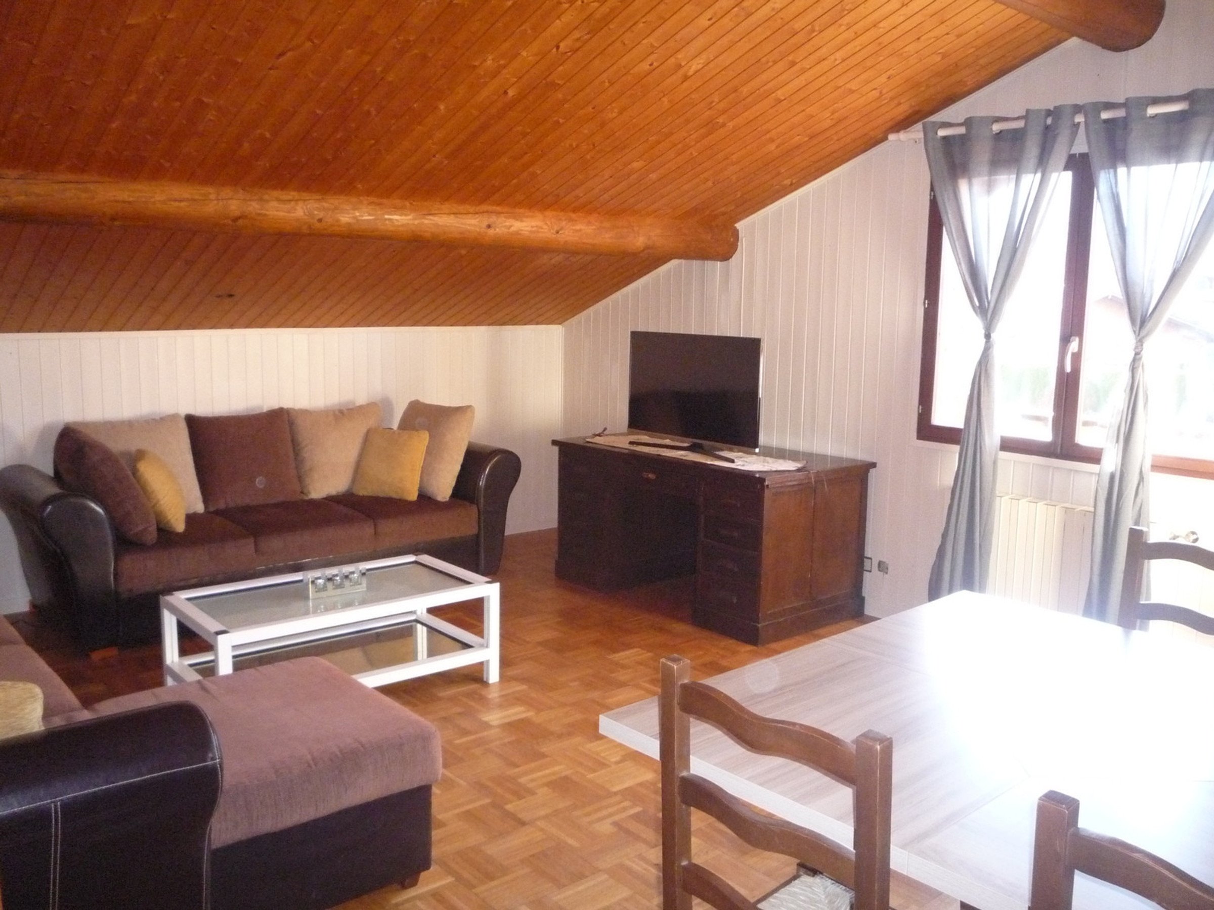 Appartement 4 pièces 12 personnes avec balcon - Appartement 4 pièces 12 personnes avec balcon - Les Carroz d'Araches
