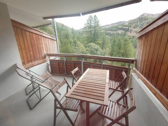 Résidence Terrasses Azur 405 - Isola 2000