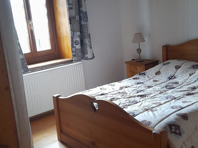 Appartement 4 pièces 6 personnes avec terrasse - Les Carroz d'Araches