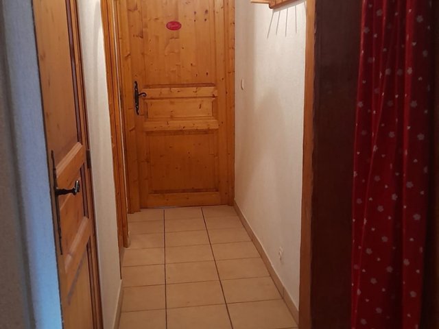 Appartement 4 pièces 6 personnes avec terrasse - Les Carroz d'Araches