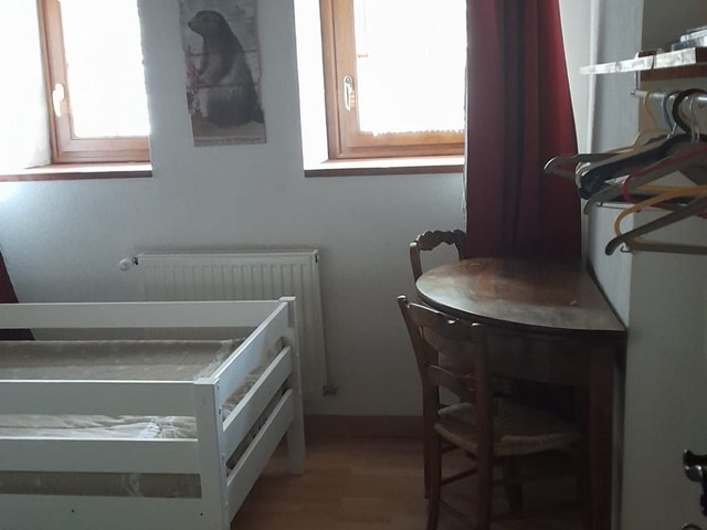 Appartement 4 pièces 6 personnes avec terrasse - Les Carroz d'Araches