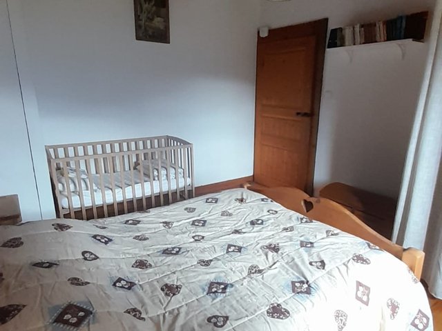 Appartement 4 pièces 6 personnes avec terrasse - Les Carroz d'Araches