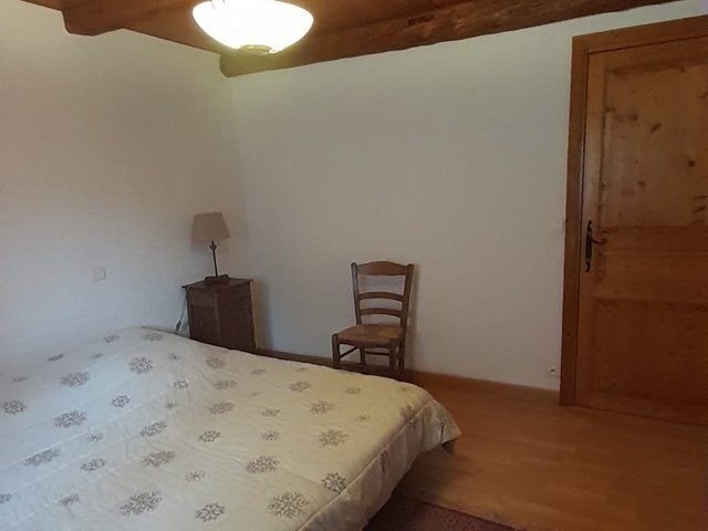 Appartement 4 pièces 6 personnes avec terrasse - Les Carroz d'Araches