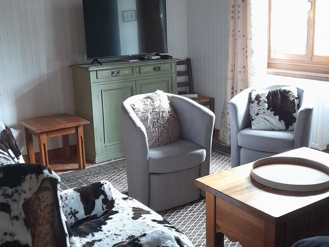 Appartement 4 pièces 6 personnes avec terrasse - Les Carroz d'Araches
