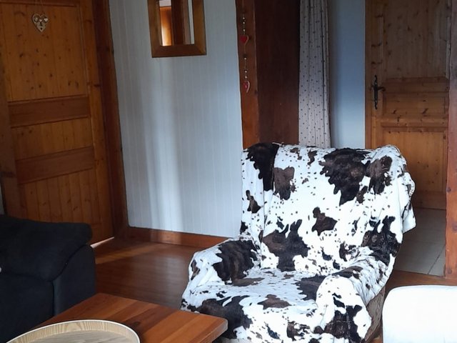Appartement 4 pièces 6 personnes avec terrasse - Les Carroz d'Araches