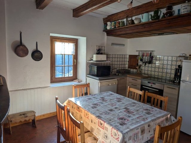 Appartement 4 pièces 6 personnes avec terrasse - Les Carroz d'Araches