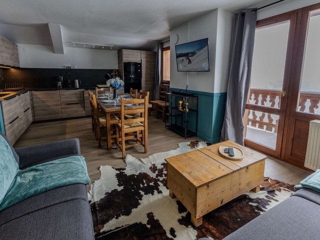 Résidence Les Balcons - Plagne - Belle Plagne