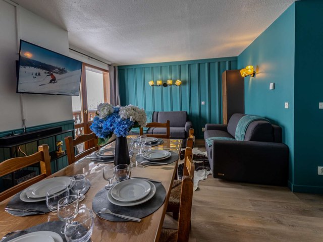 Résidence Les Balcons - Plagne - Belle Plagne