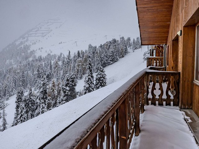 Résidence Les Balcons - Plagne - Belle Plagne
