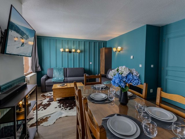 Résidence Les Balcons - Plagne - Belle Plagne