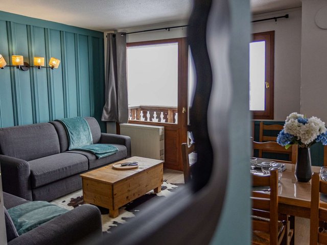 Résidence Les Balcons - Plagne - Belle Plagne