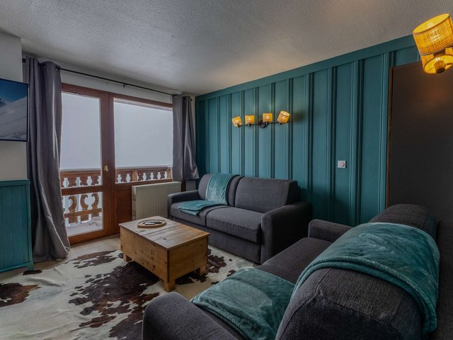 Résidence Les Balcons - Plagne - Belle Plagne