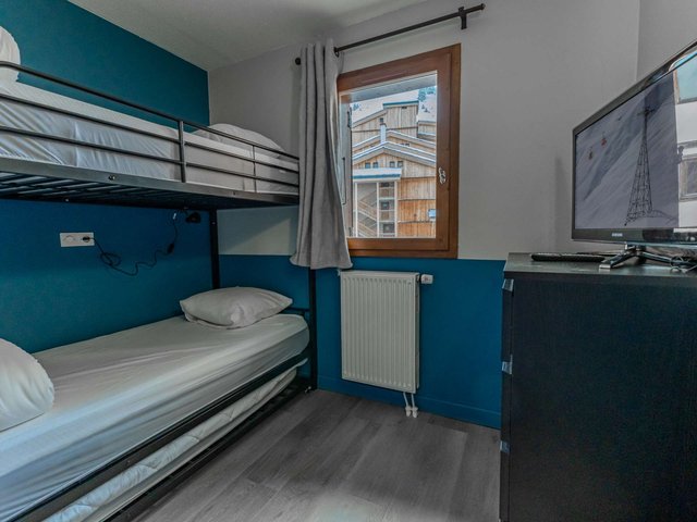 Résidence Les Balcons - Plagne - Belle Plagne