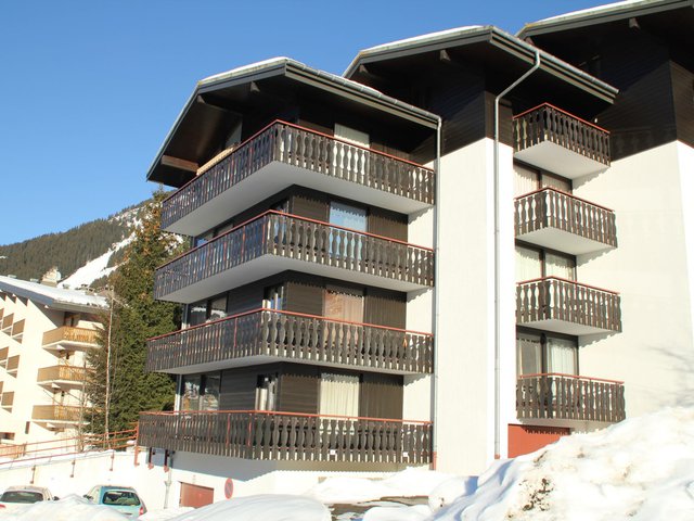 Résidence LE SYLVIA - Châtel