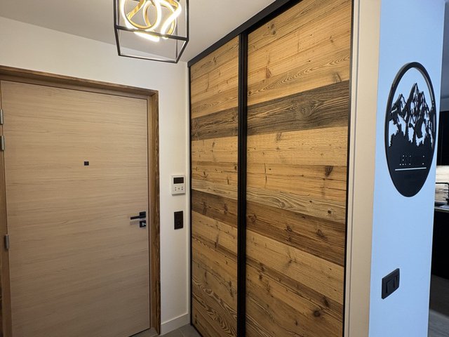 Appartement 4 pièces 6 personnes avec terrasse - Les Carroz d'Araches