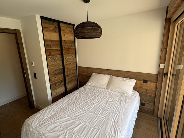 Appartement 4 pièces 6 personnes avec terrasse - Les Carroz d'Araches