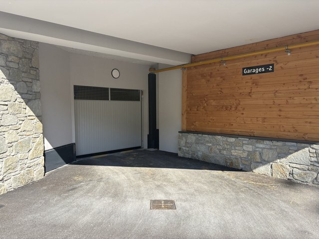 Appartement 4 pièces 6 personnes avec terrasse - Les Carroz d'Araches