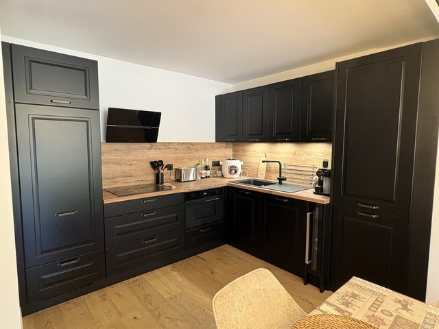 Appartement 4 pièces 6 personnes avec terrasse - Les Carroz d'Araches