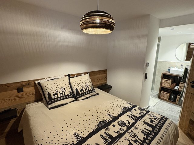 Appartement 4 pièces 6 personnes avec terrasse - Les Carroz d'Araches
