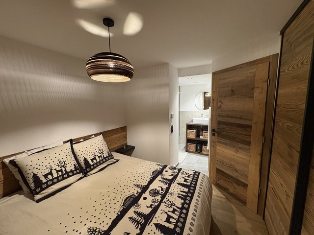 Appartement 4 pièces 6 personnes avec terrasse - Les Carroz d'Araches
