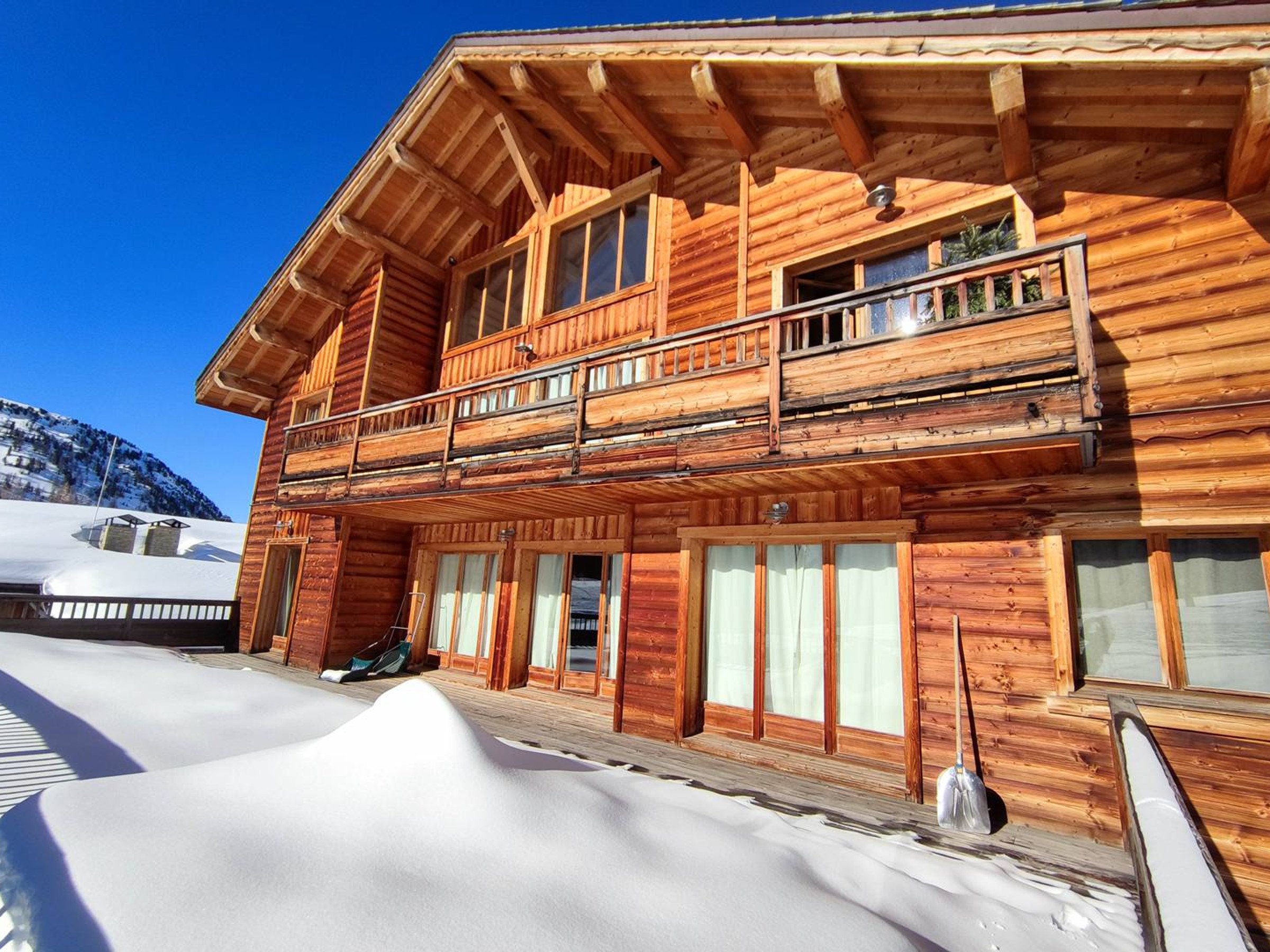 Appartement 4 pièces 7 personnes - Résidence 2 Mélèzes - Isola 2000