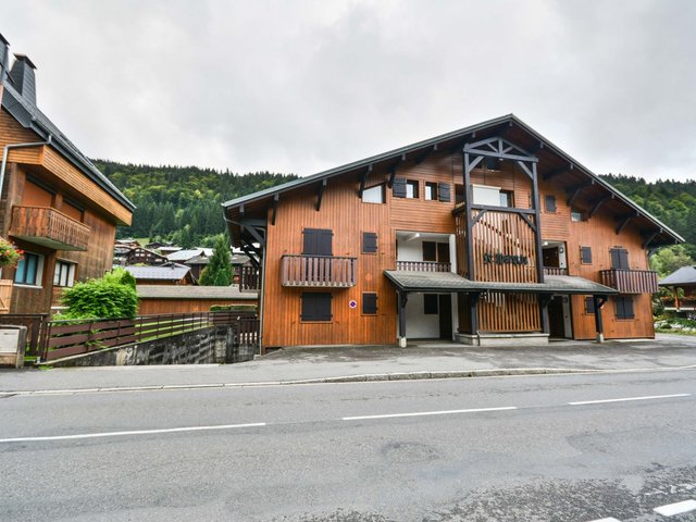 Résidence MARQUIS - Morzine