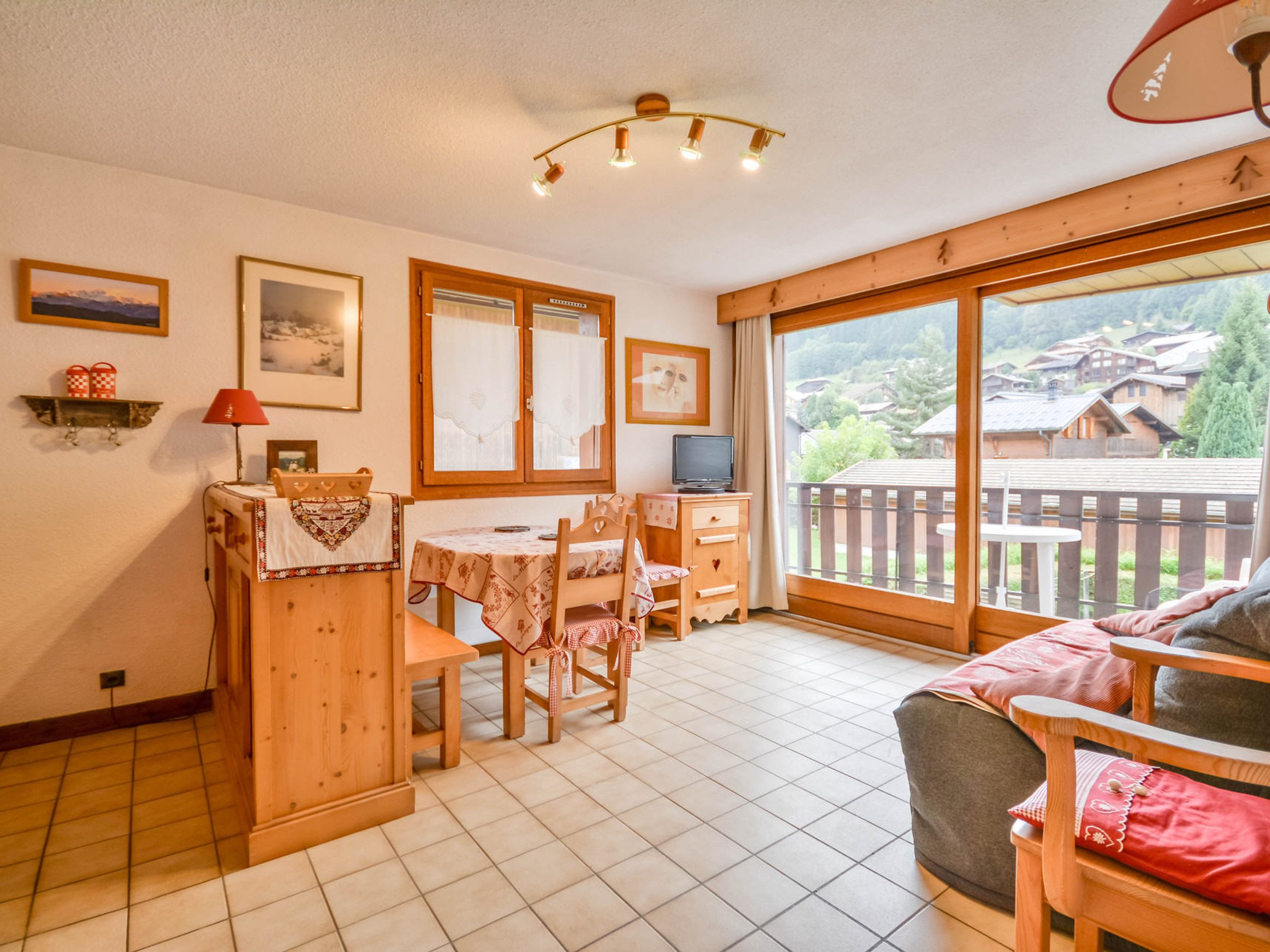 Appartement 3 pièces 6 personnes - Résidence MARQUIS - Morzine