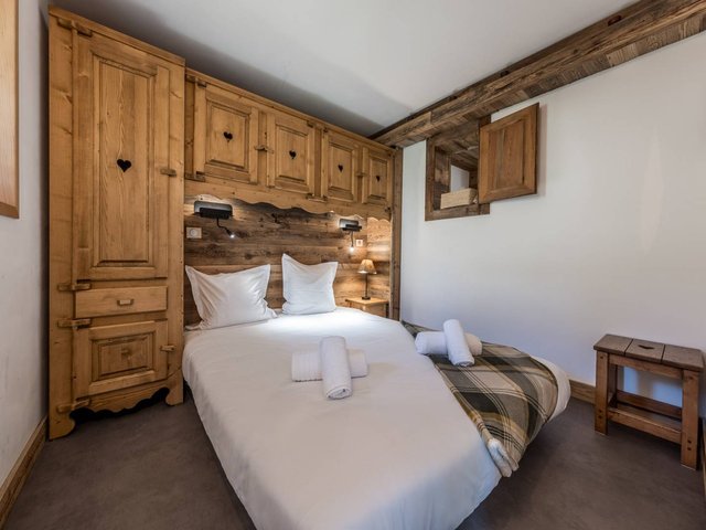 Résidence ISARD - Courchevel 1550