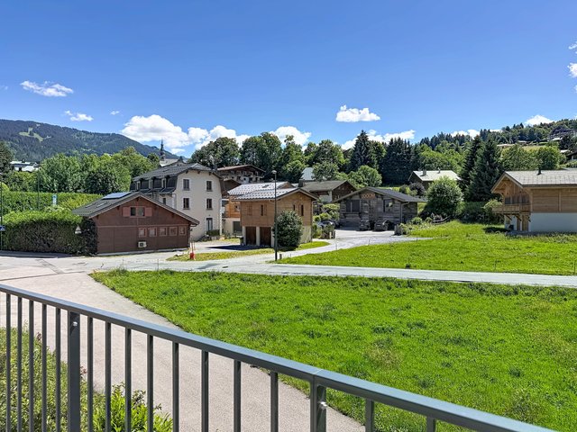 Résidence Les Marmottes - Combloux