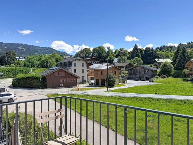 Résidence Les Marmottes - Combloux