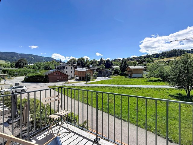 Résidence Les Marmottes - Combloux