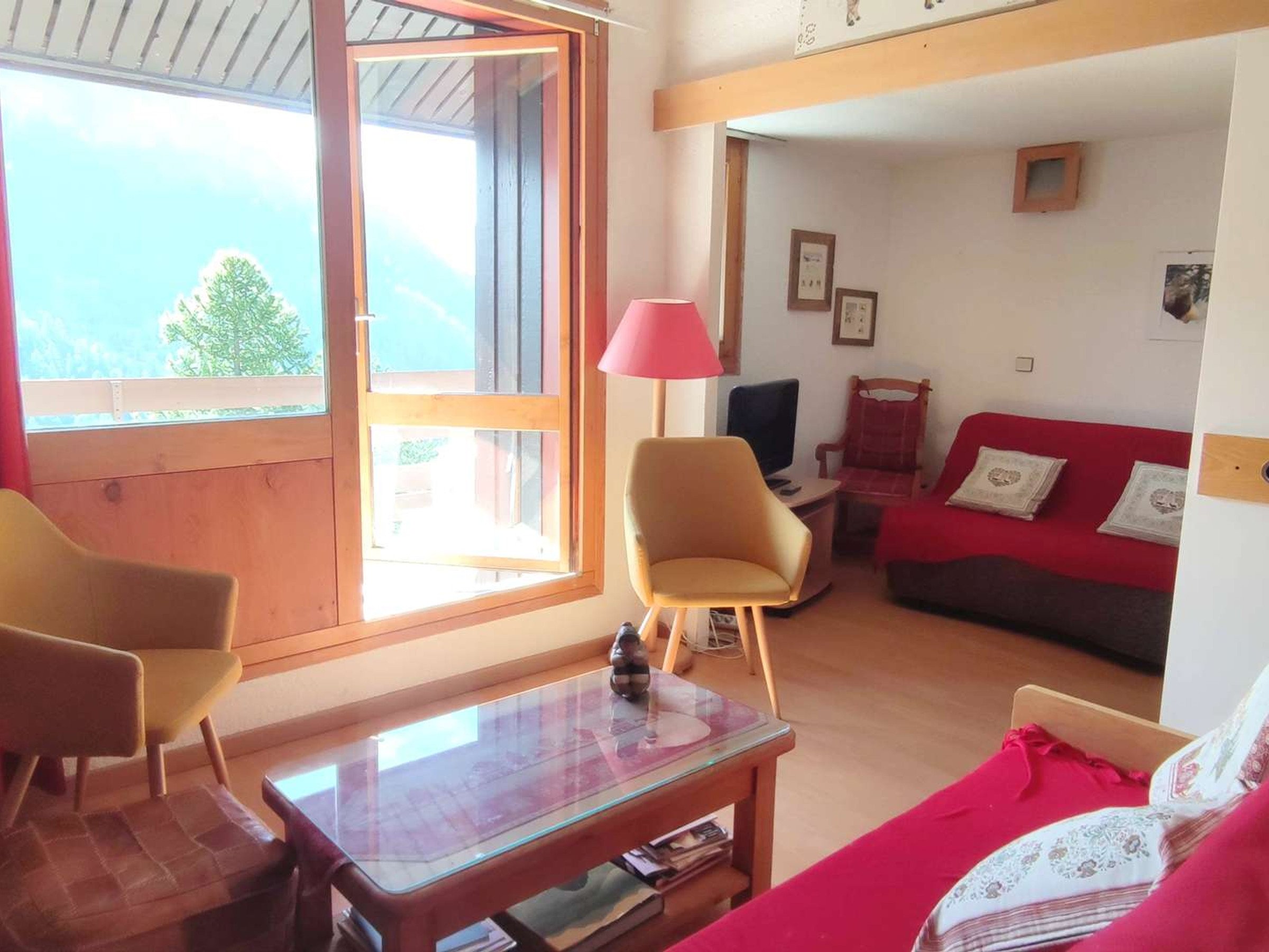 Appartement 3 pièces 6 personnes - Résidence Génépi 501 - Isola 2000